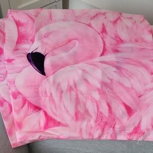 Flamingo Pillow Covers 18x18 Set Of 4